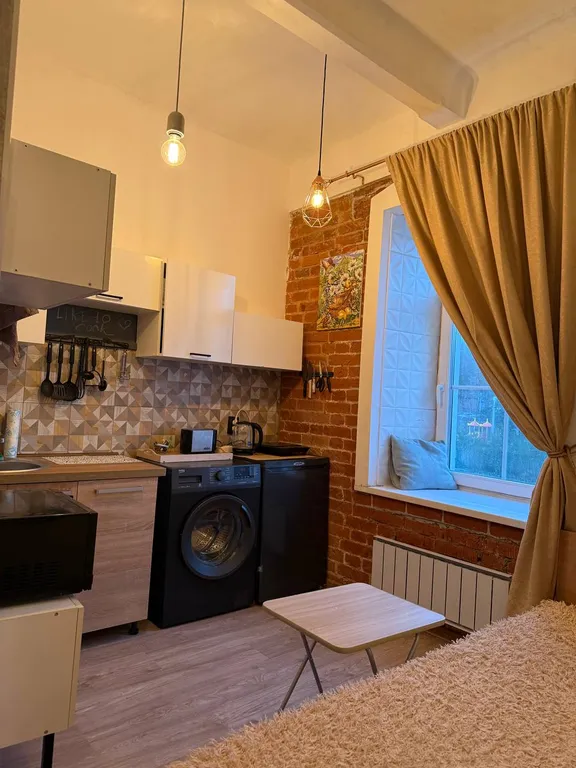 Уютный апартамент в центре Яхромы