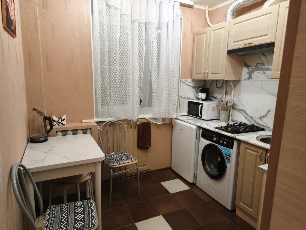 Квартира Уютная квартира у Кремля — Великий Новгород