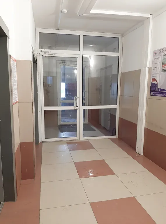 Квартира-студия в новом доме