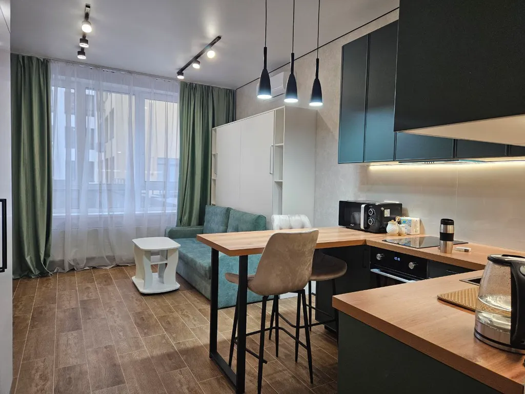 Уютная квартира рядом с метро