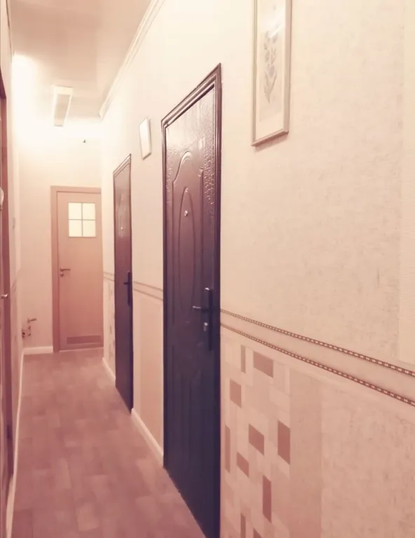 Квартира Квартира Отдельная капсула на втором ярусе — Санкт-Петербург