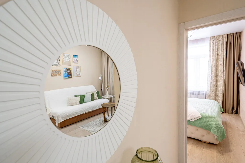 Квартира комфорт класса