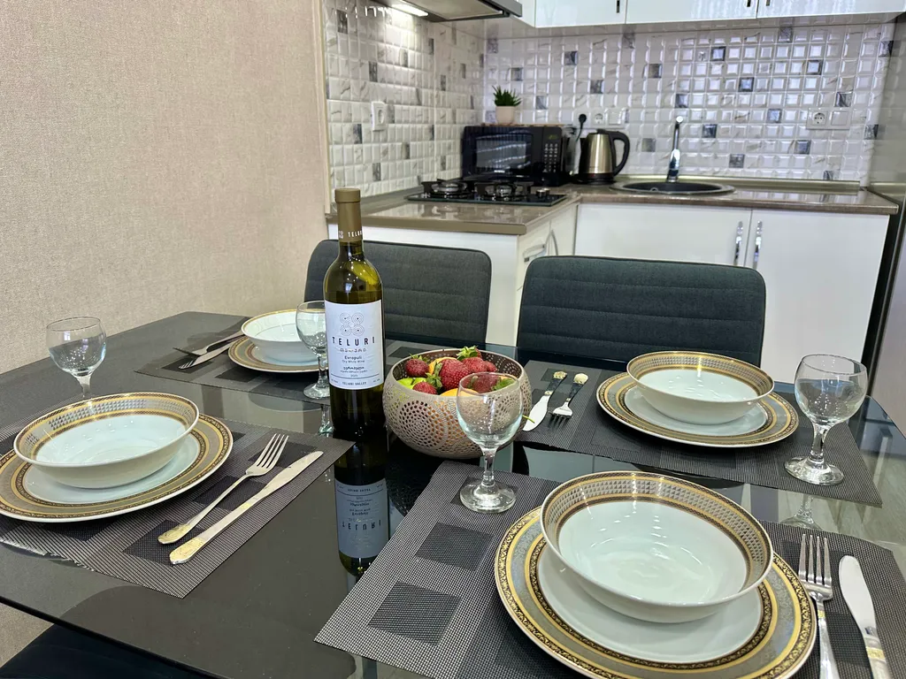 Уютная квартира возле моря с шикарным видом