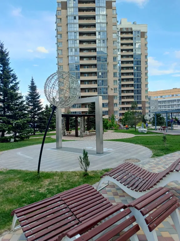 Квартира Шикарная квартира в центре города размещение до 6 чел. — Волгоград