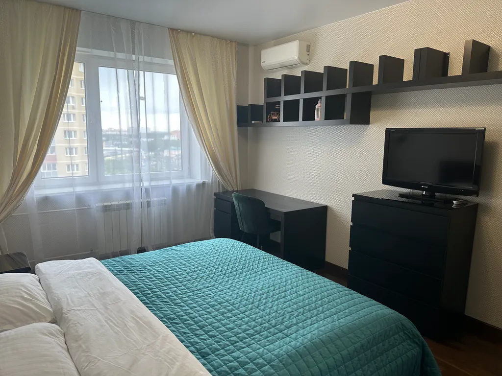 Квартира Квартира Просторная двушка рядом с МЦД Нахабино — Нахабино