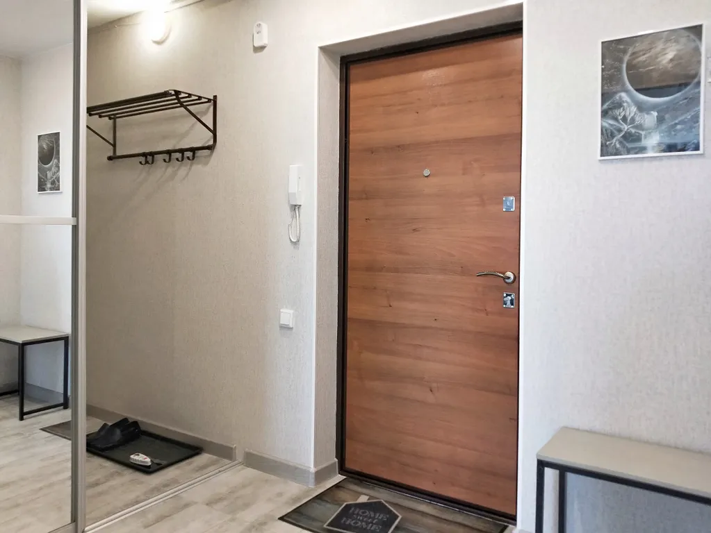 Квартира Уютная квартира в новом доме — Ярославль