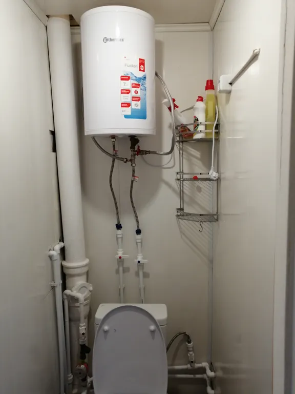 Уют в центре города  с видом на парк