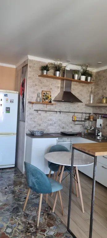 Уютная студия в тихом районе