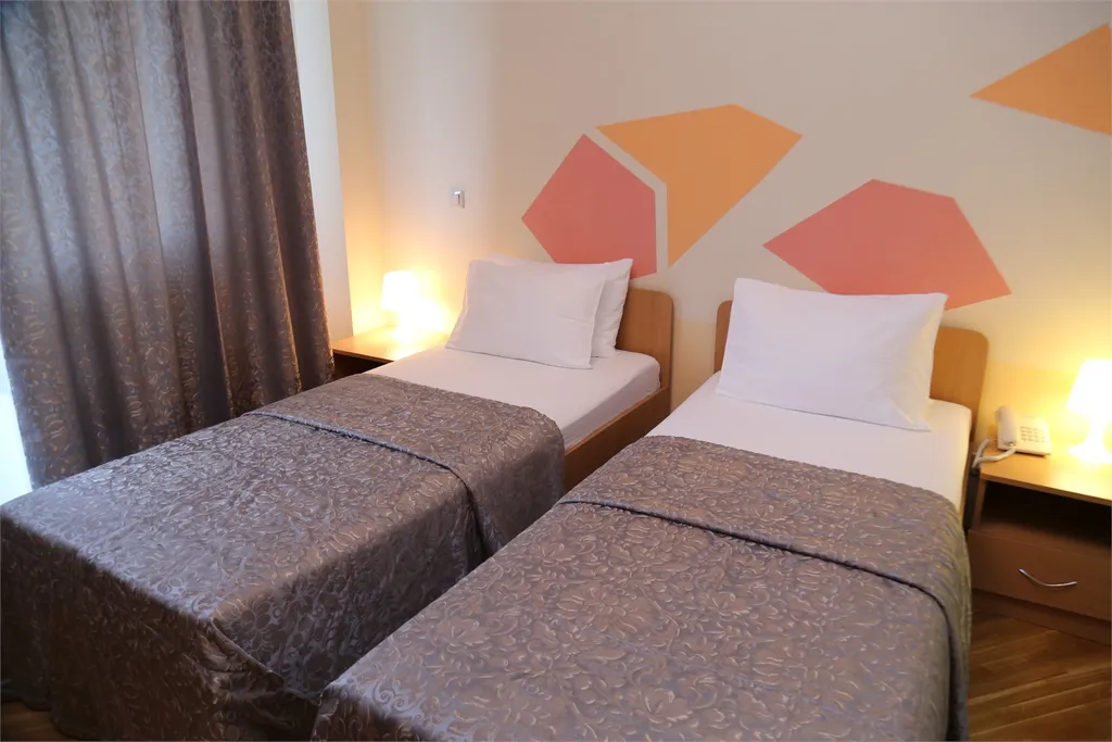 Корпус № 4. Стандарт с балконом