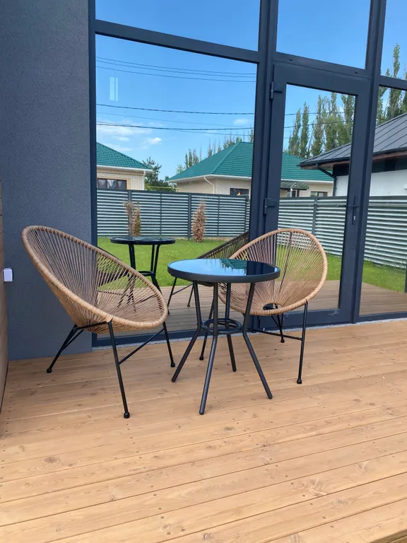 Барн-дача дом с сауной и камином для отдыха вашей души