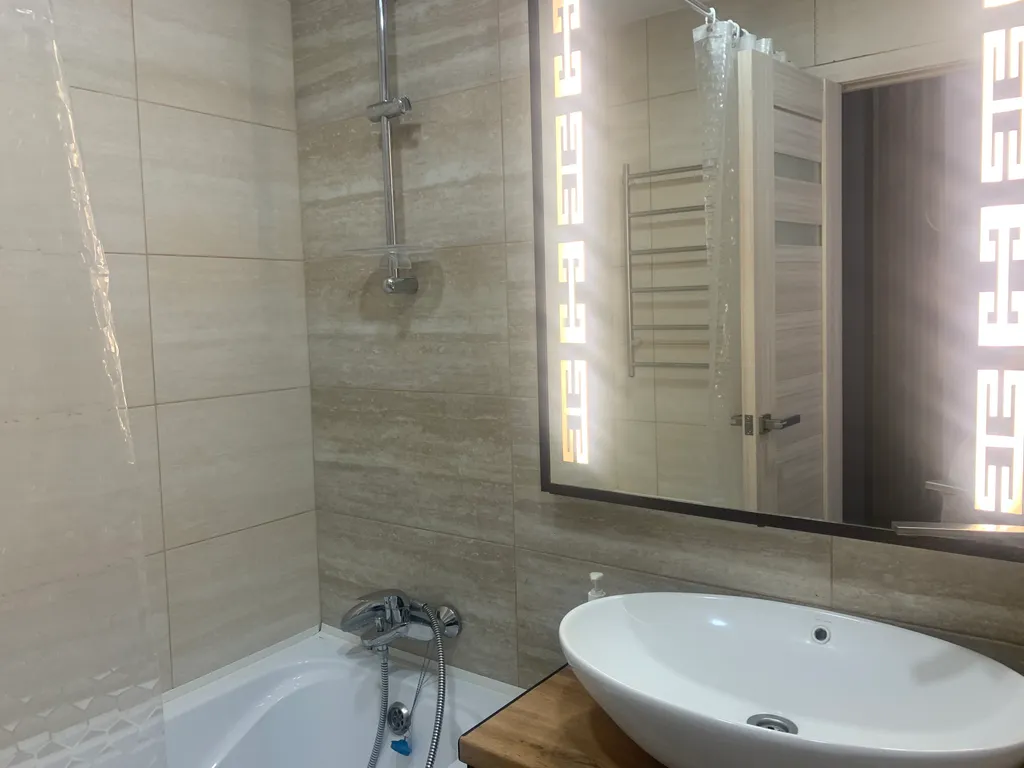 Квартира Уютная квартира в современном жилом комплексе — Евпатория