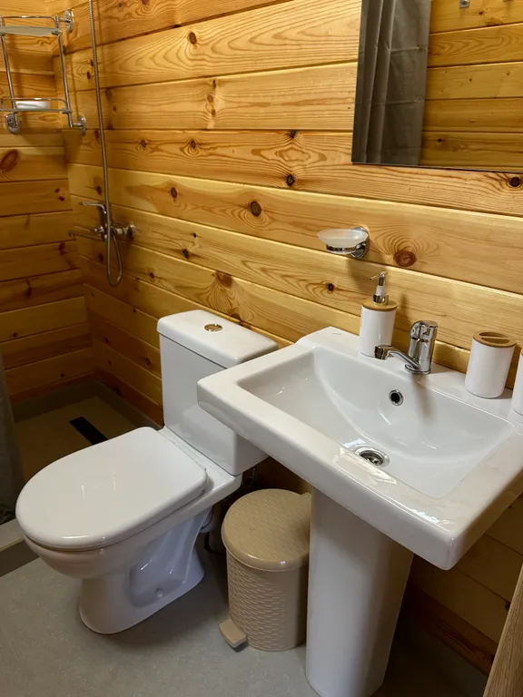 1-комнатный Дом