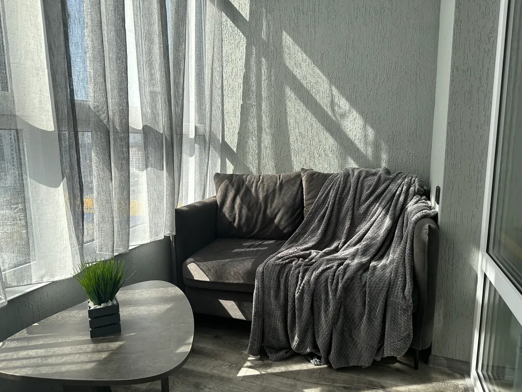 Уютная квартира в красивом районе города