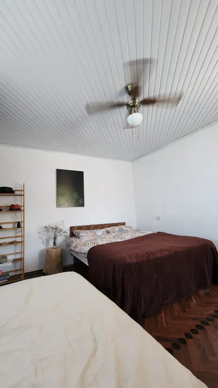 Коттедж Часть дома. 2 этаж, потрясающий вид на море — Осовины