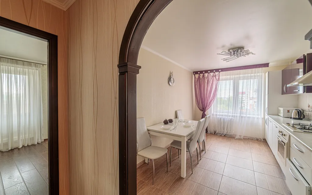 Апартаменты в центре города