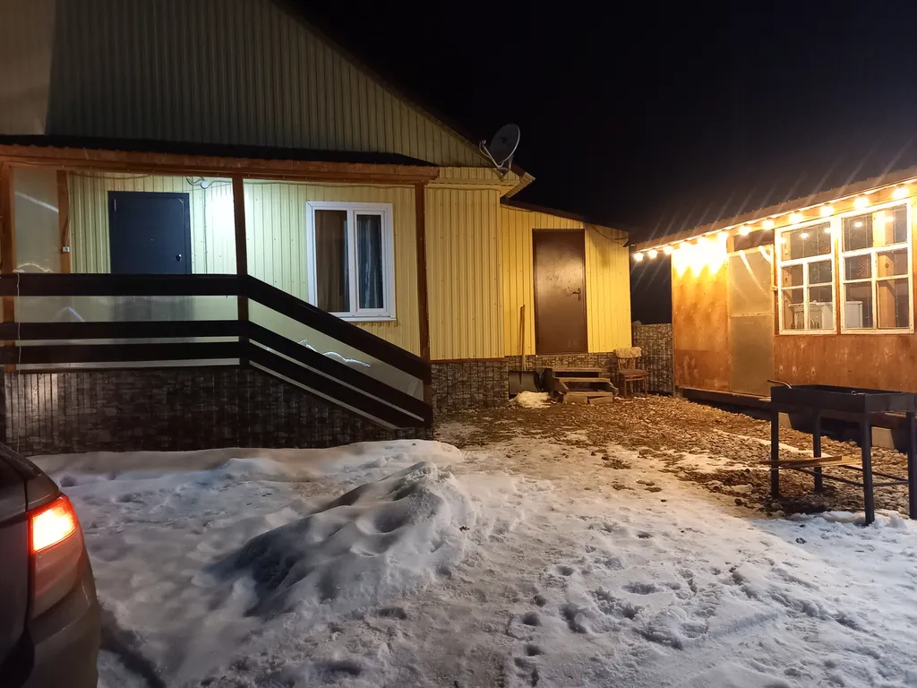 Коттедж Домик в Архызе — Архыз