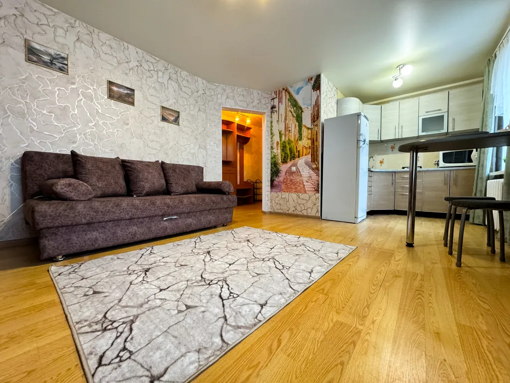 Апартаменты рядом с ФОК Надежда