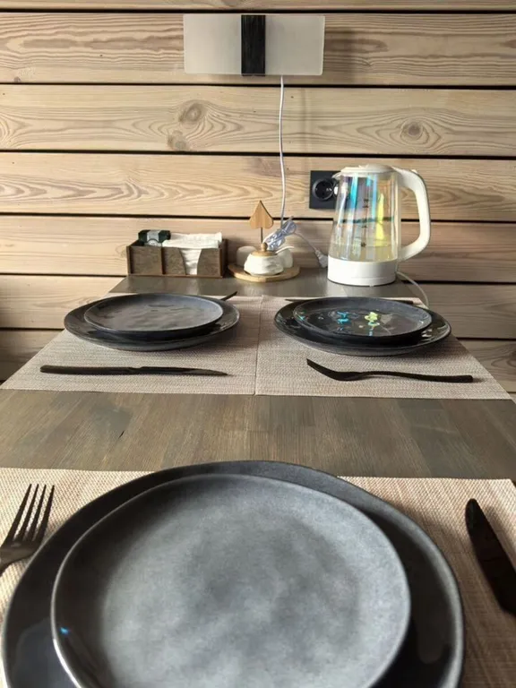 Коттедж Уютный дом c чанoм и бaнeй для незабываемого oтдыхa — Санкт-Петербург