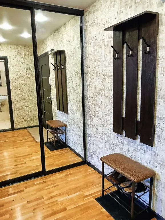 Уютная квартира