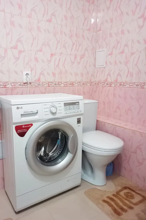 Комфортная евродвушка в новoм доме