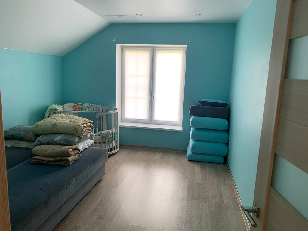 Коттедж Уютный дом загородом — Шлиссельбург