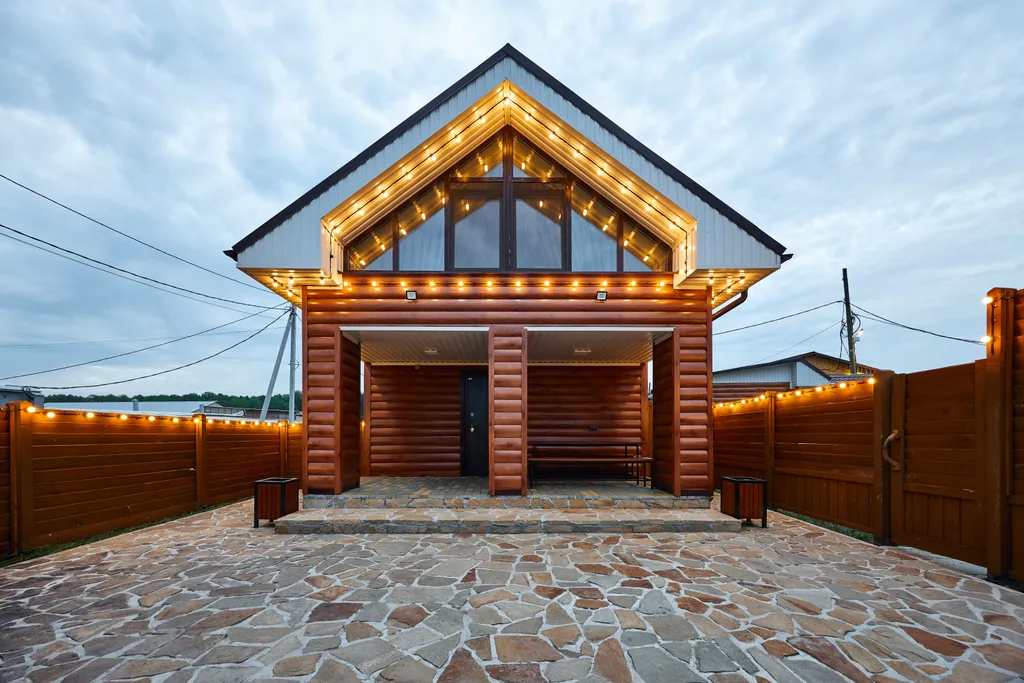 2-комнатный Дом