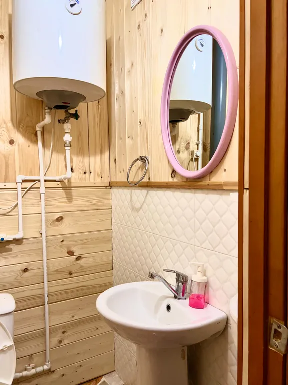 Апартаменты с 2 спальнями и кухней-гостиной