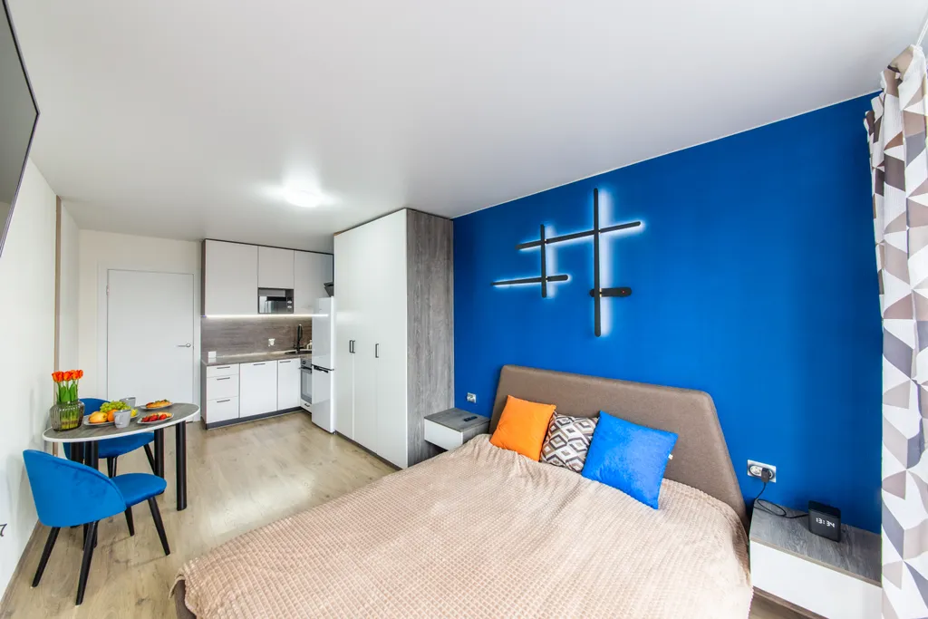 Квартира Квартира Smart apartment — Санкт-Петербург