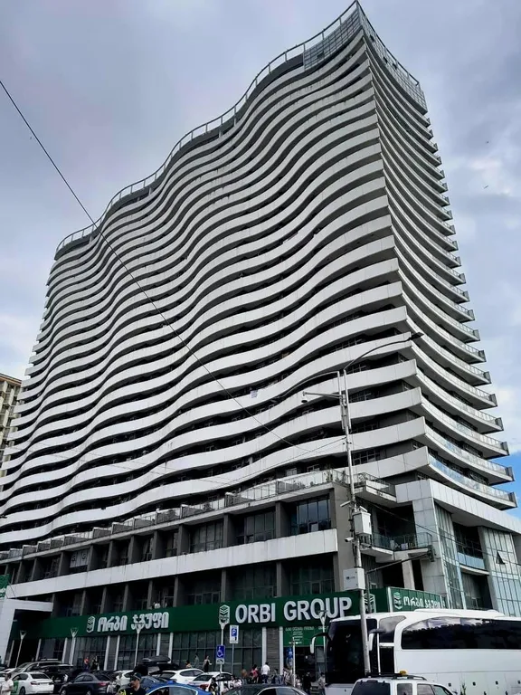 Квартира Orbi sea & sun apartament — аренда посуточно в Батуми