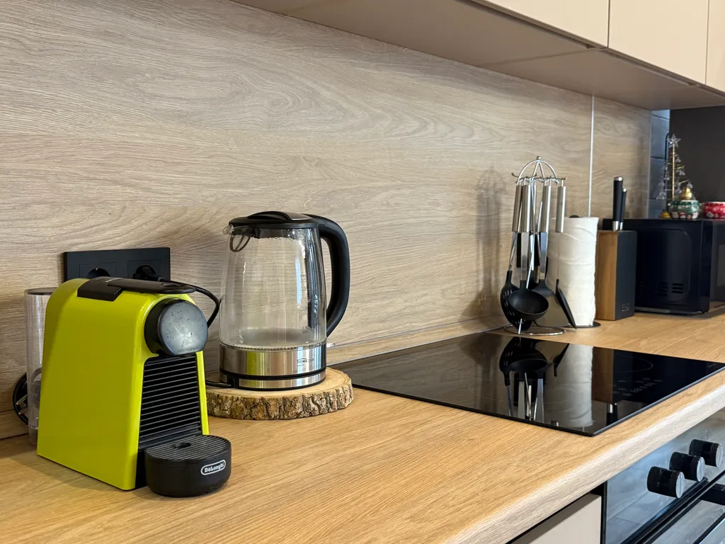 Коттедж Дом с сибирским чаном — Горки