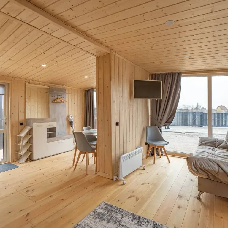 Дом  на побережье Балтийского моря