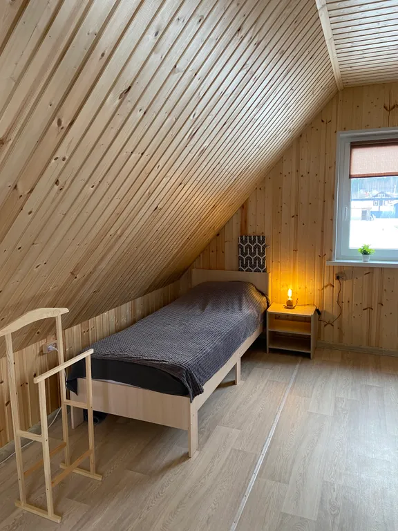 Домик в Карелии