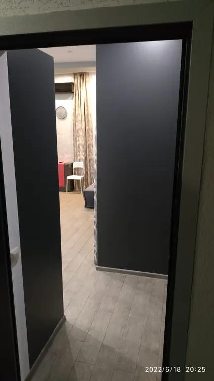 Квартира-студия у моря