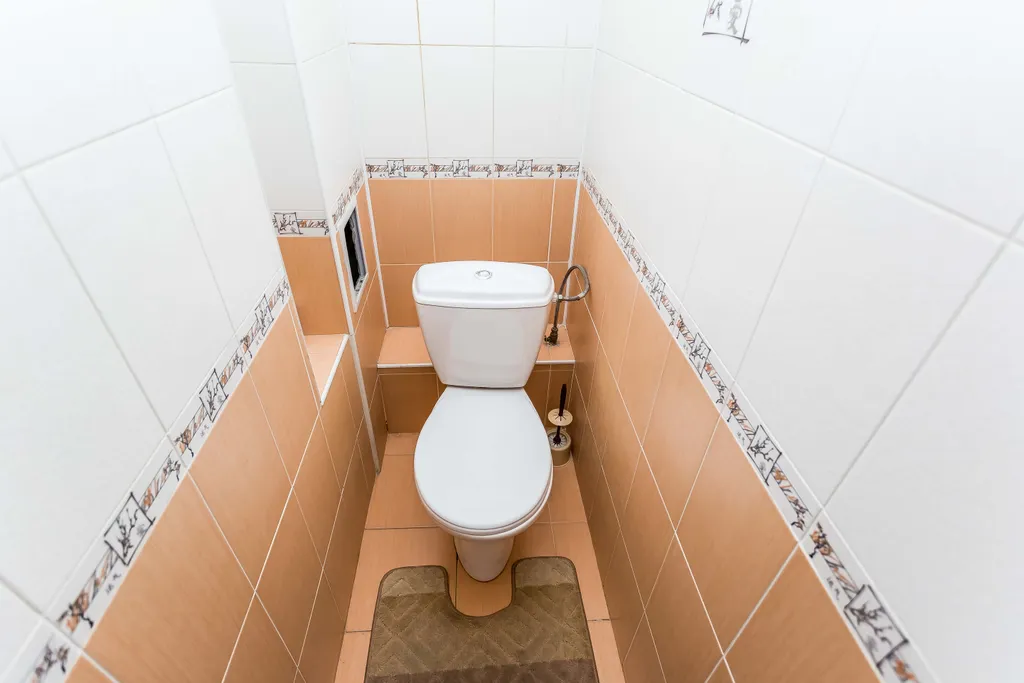 Великолепный вид из окна, центр города