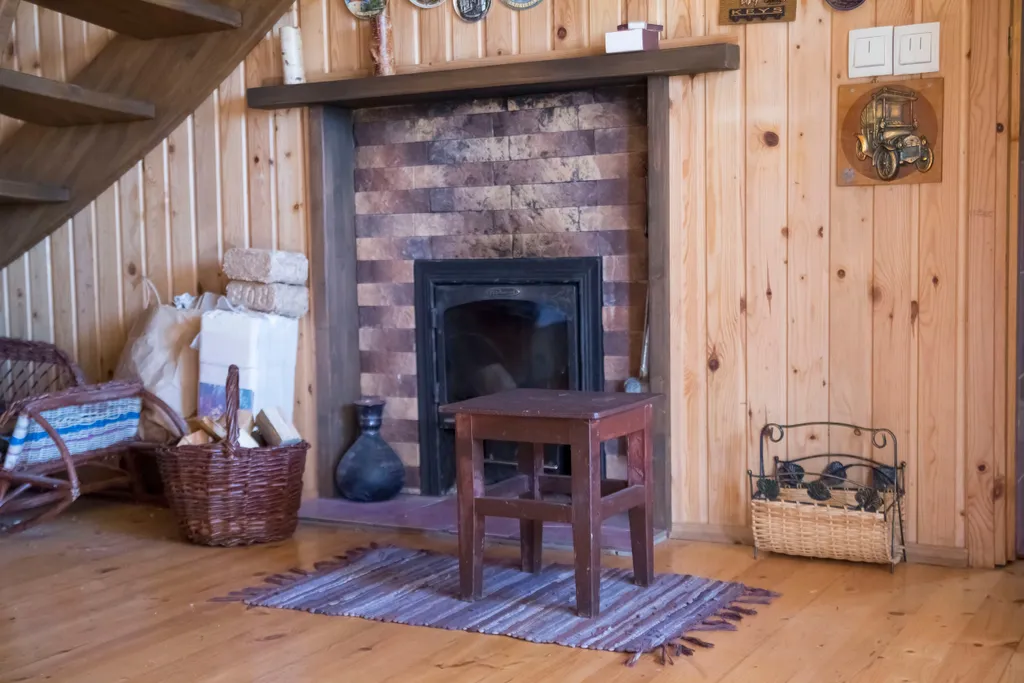 Коттедж 2-комнатный Дом — Луга