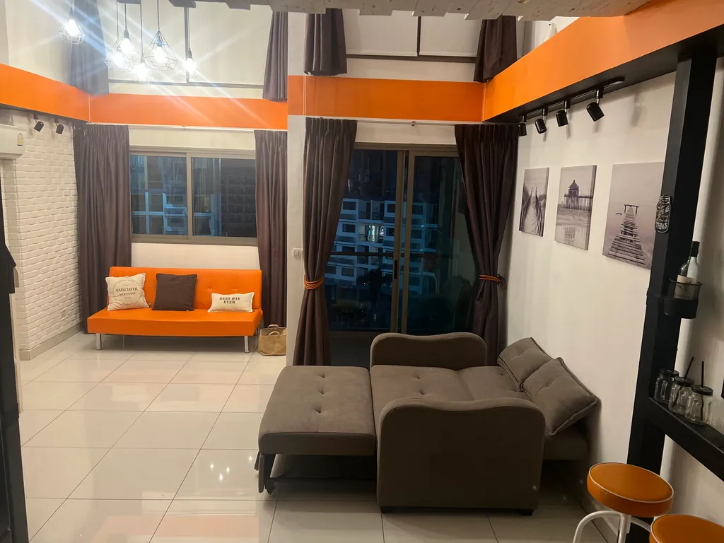 Two-level loft Laguna beach 2 Jomtien