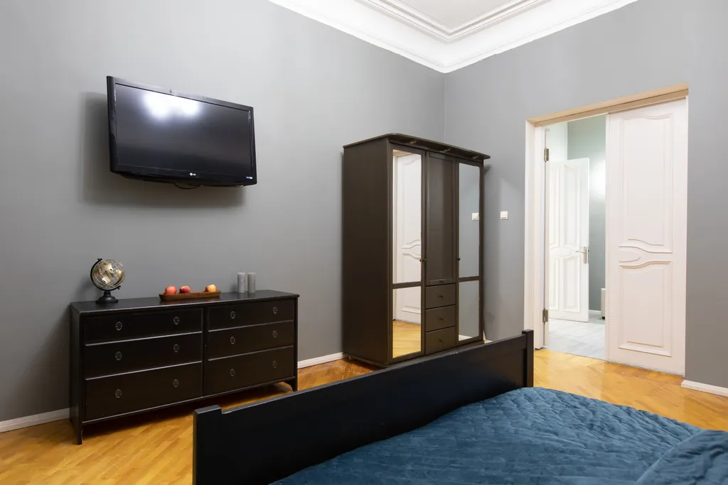 Просторные апартаменты в доходном доме купца Елисеева