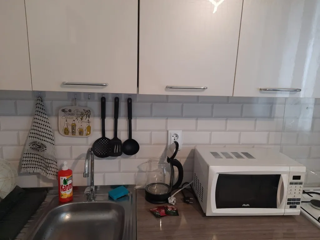 Уютная квартира возле М4 с кондиционером