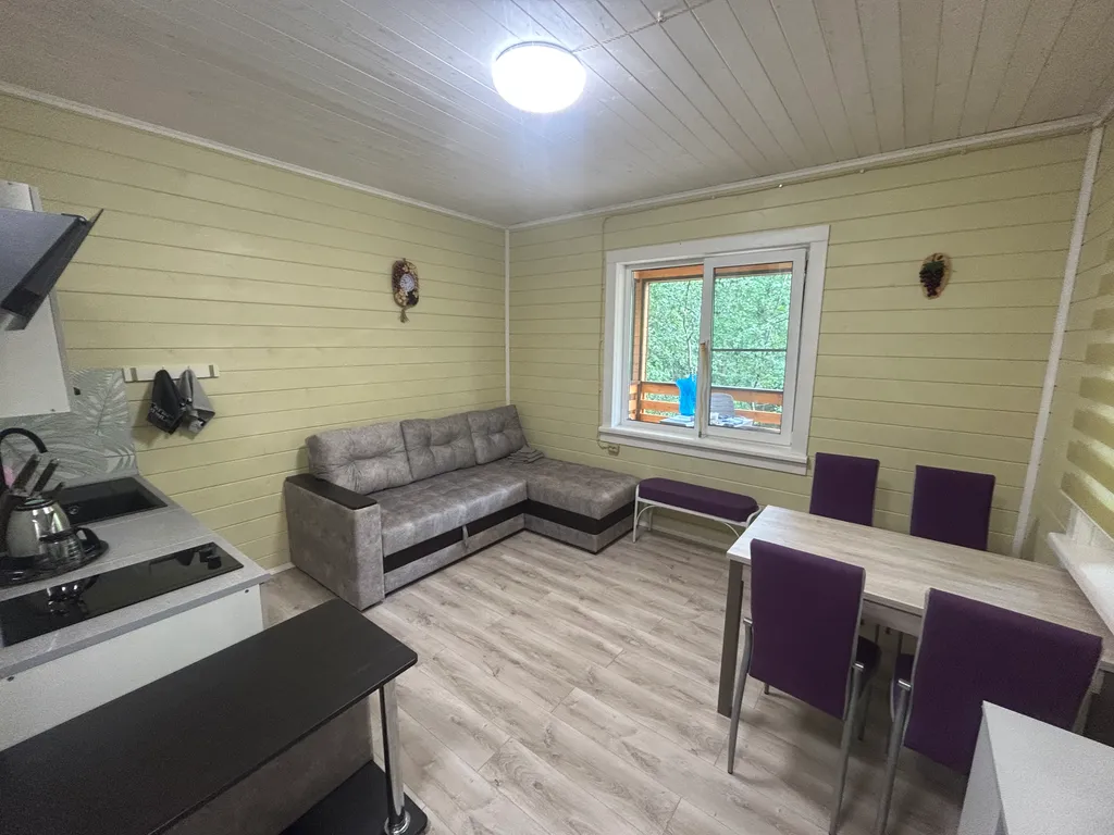 Новый загородный дом