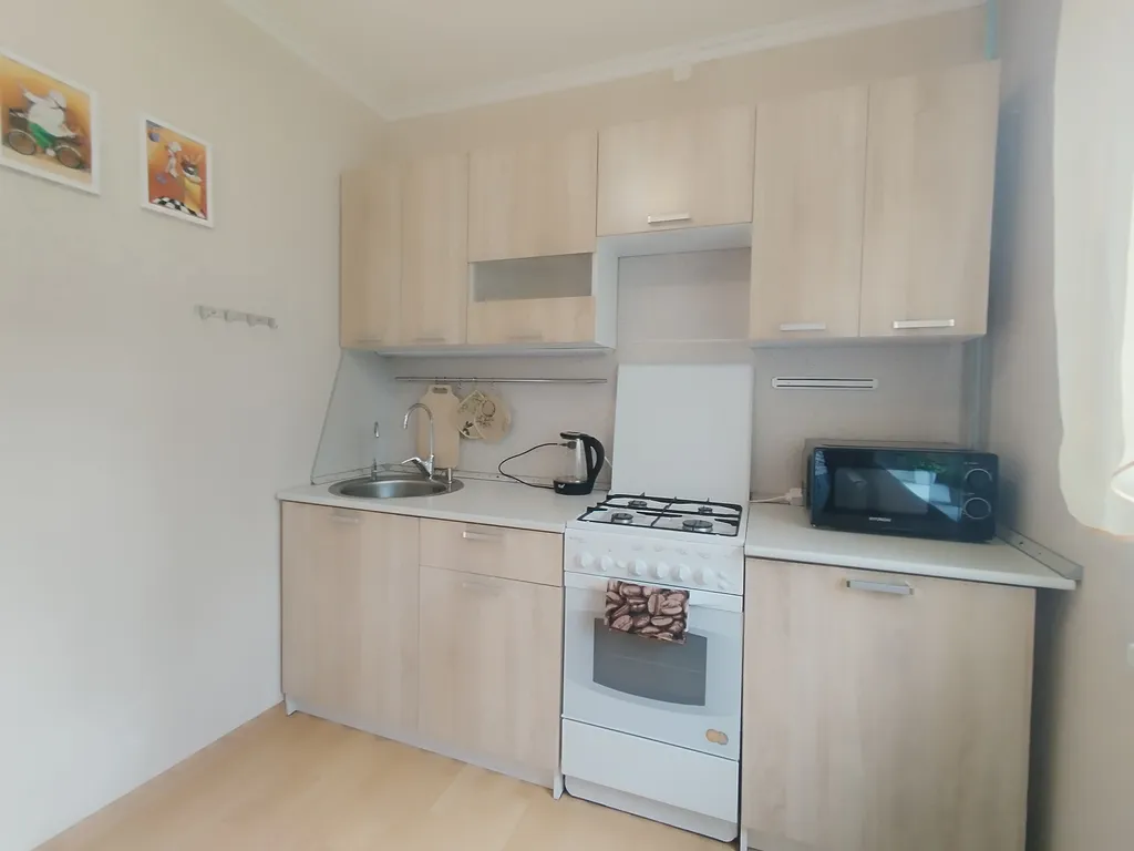 Просторная и уютная квартира