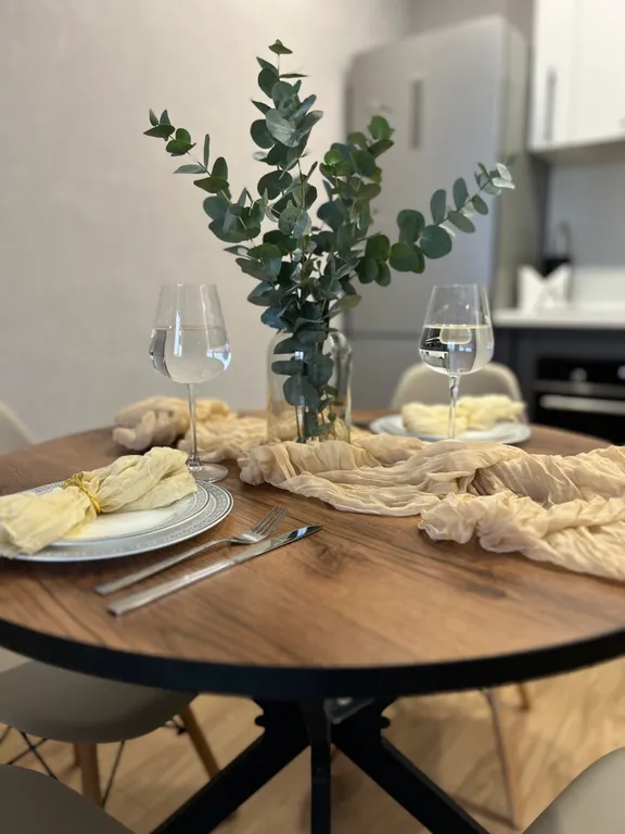 Квартира со всеми удобствами — аренда посуточно в Одинцово