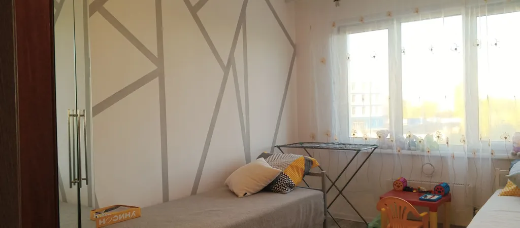 Евро трёхкомнатная и Лесопарк грибы белки и кукушки в Черте Города