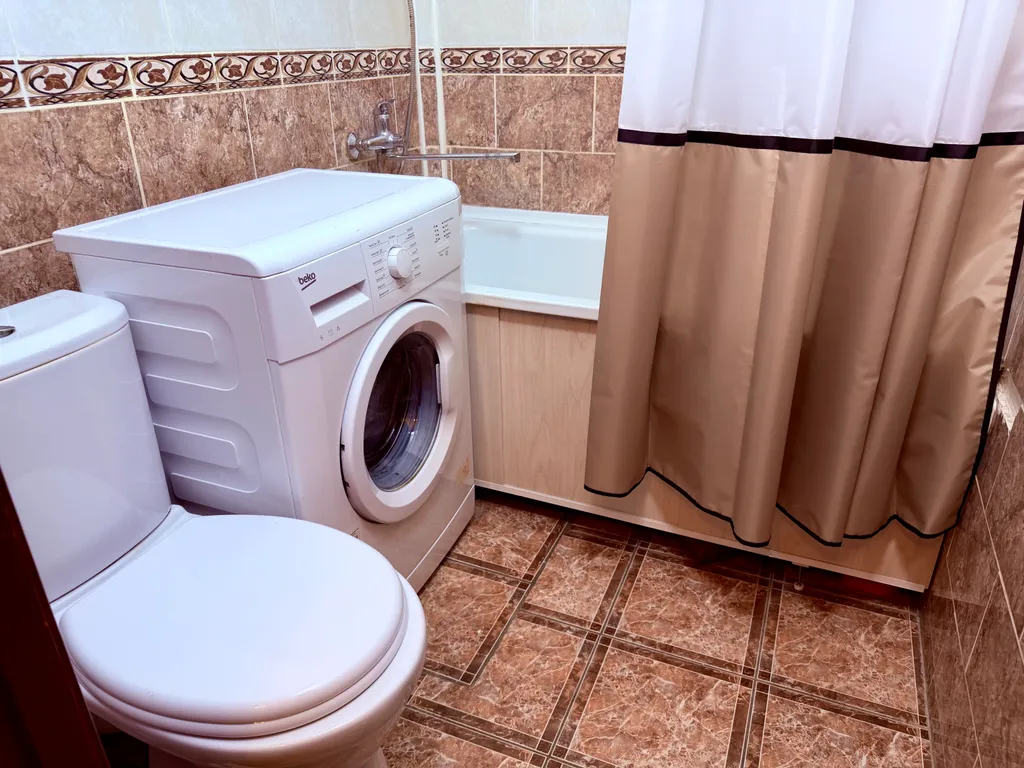 Комфортная двухкомнатная квартира