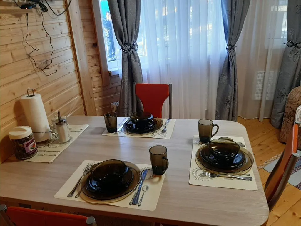 Коттедж 1-комнатный Дом — Архыз