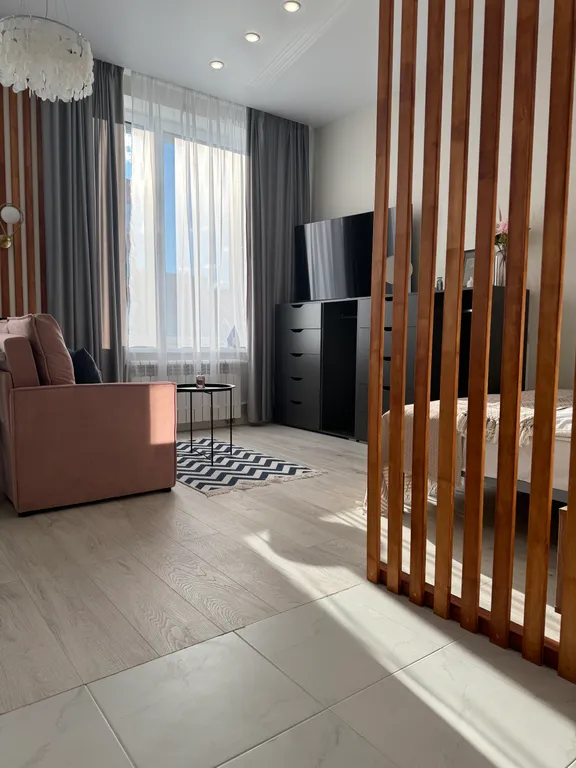 Квартира Апартаменты бизнес класса в ЖК Рихард — Москва