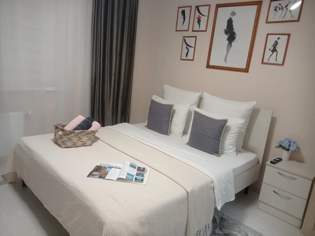 Уютная квартира в новостройке — аренда посуточно в Волгоград