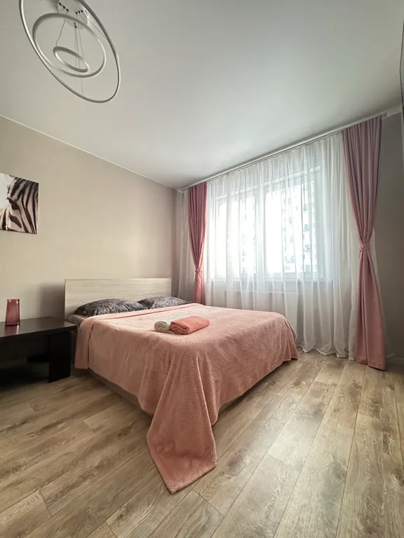 Квартира Уютная квартира — Красноярск