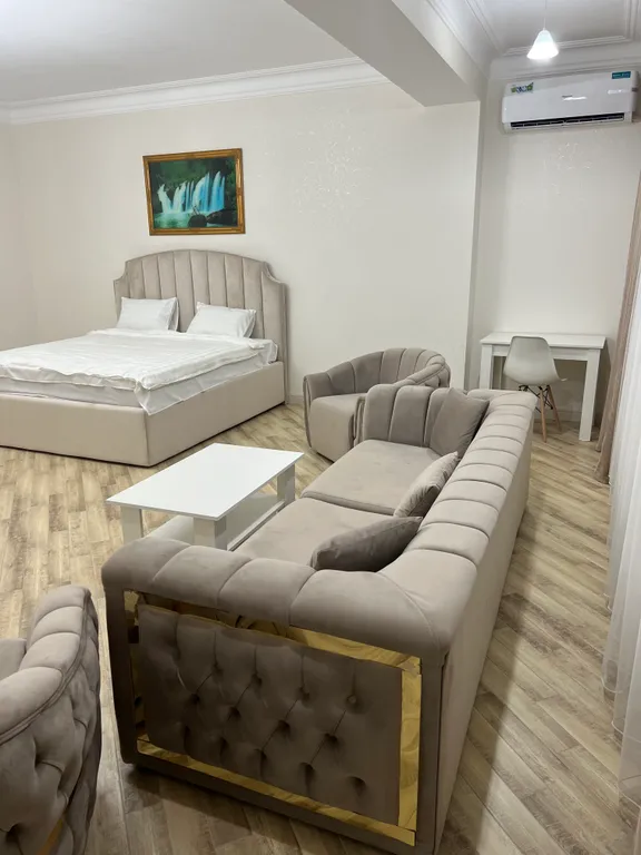 Новая 3-комнатная квартира в ЖК Лазурный Берег