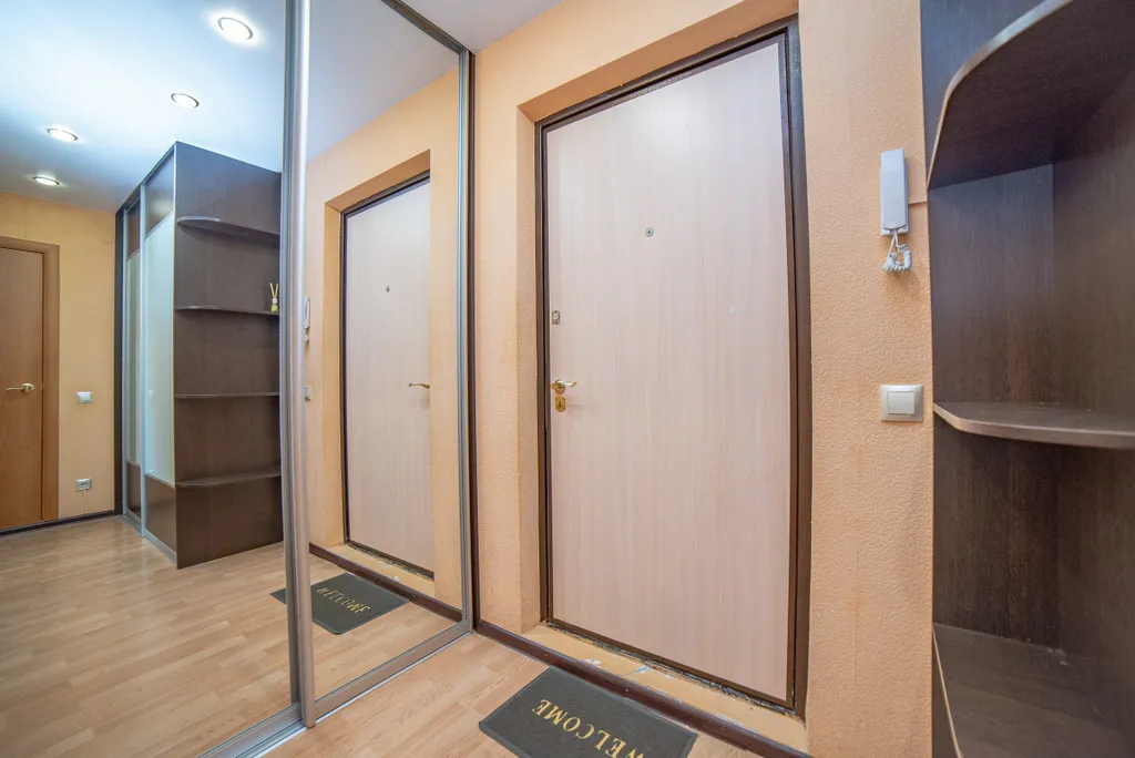 Квартира Квартира Песочный кейк — Екатеринбург