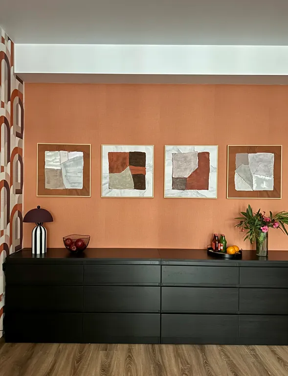 Яркая уютная просторная и позитивная квартира для запоминающего отдыха